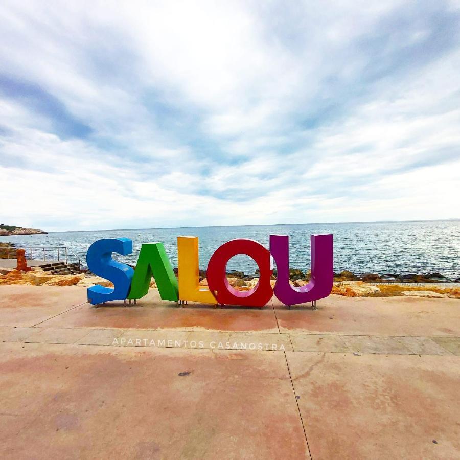 Apartamentos Casanostra Salou Exterior photo