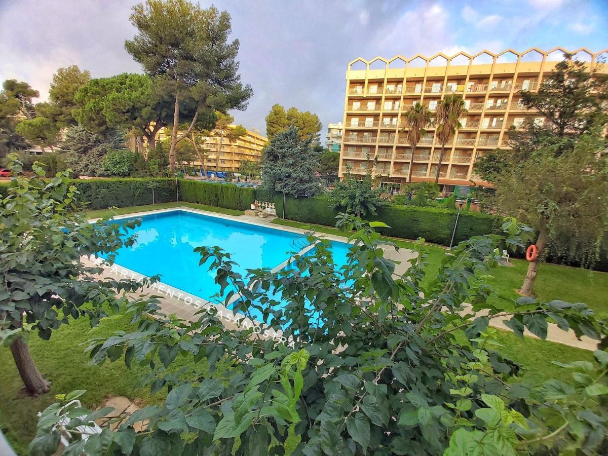 Apartamentos Casanostra Salou Exterior photo
