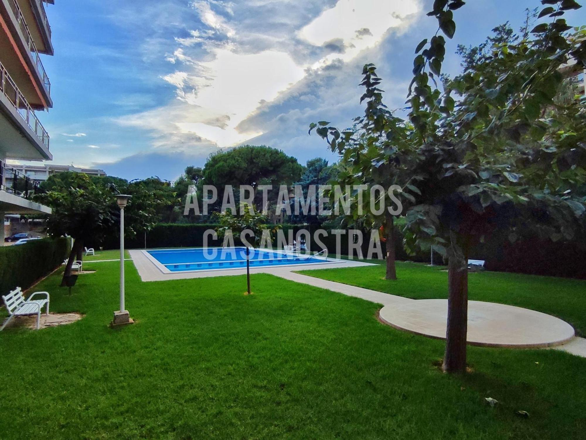 Apartamentos Casanostra Salou Exterior photo