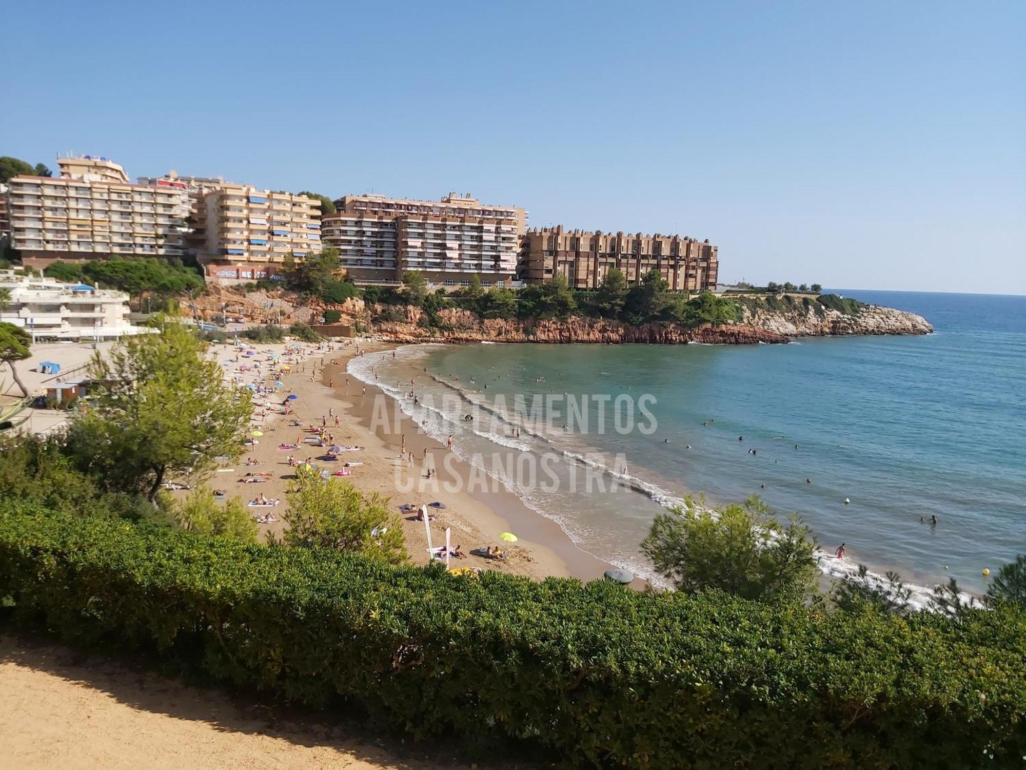 Apartamentos Casanostra Salou Exterior photo