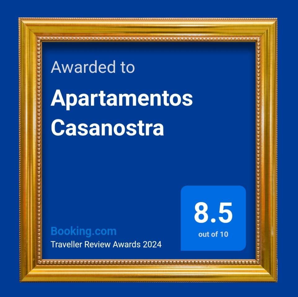 Apartamentos Casanostra Salou Exterior photo